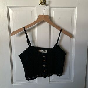 Ocean Drive Crop Top